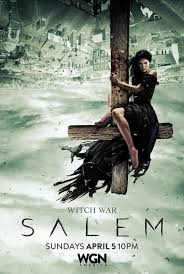 Segunda temporada de Salem