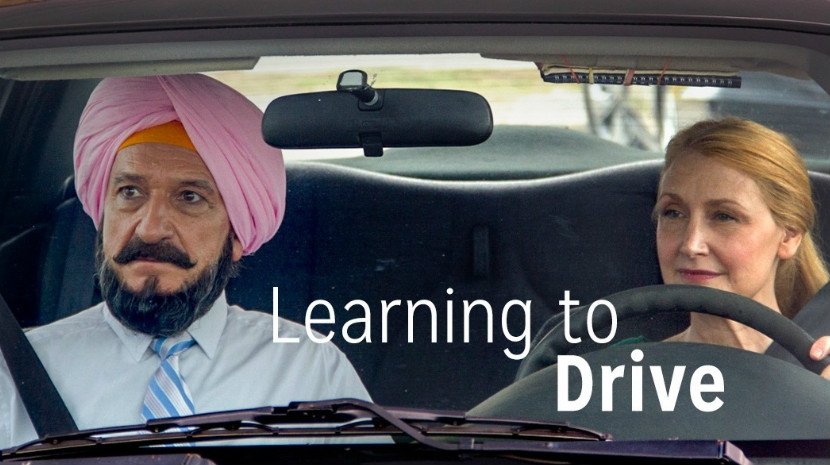 aprendiendo a conducir
