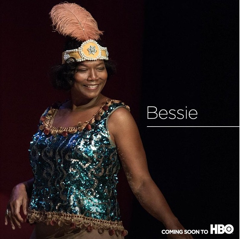 Último tráiler de Bessie para la HBO