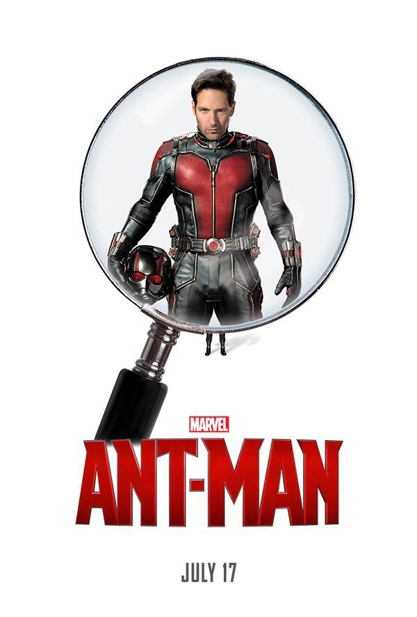 Primer trailer de Ant-Man + todos los clips y spots!