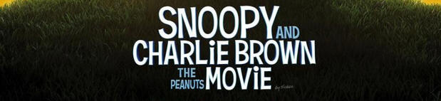 Llega Charlie Brown en The Peanuts movie