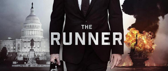 the runner