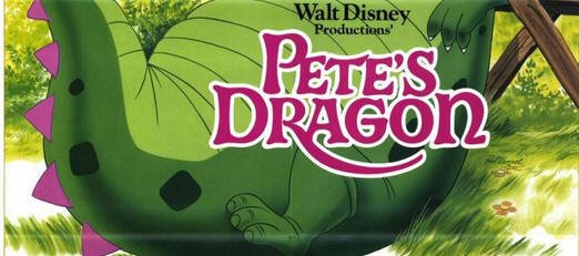 Pedro y el Dragón Elliot