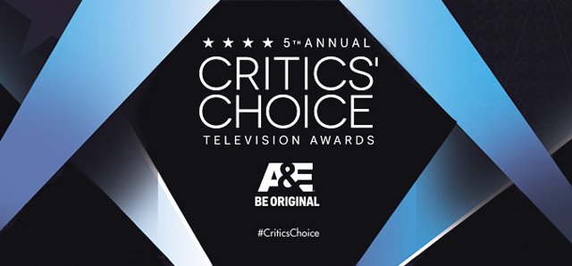 5º Edición de los Critics's Choice TV Awards
