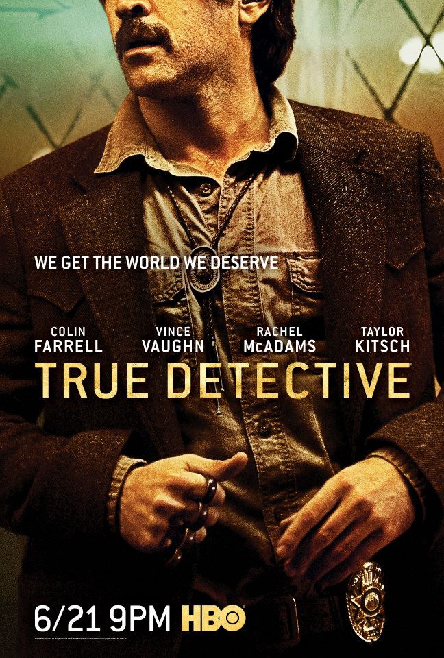 True Detective 2 nuevos clips promocionales