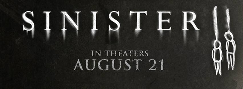 Sinister 2, trailer