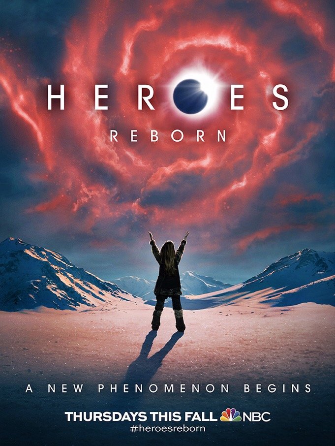 Heroes Reborn, nuevo trailer