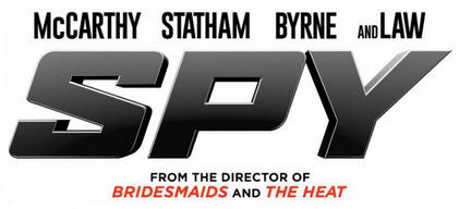 Espías, Melissa McCarthy en el papel de Bond