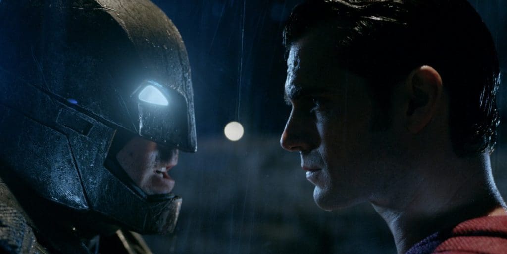 Batman V Superman: Dawn of the justice imágenes