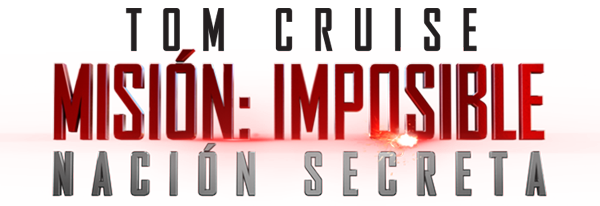 Misión Imposible Nación Secreta