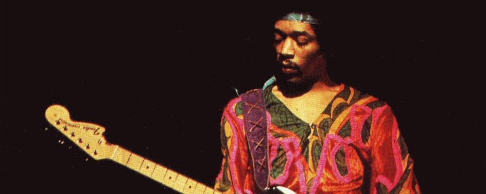 Jimi Hendrix