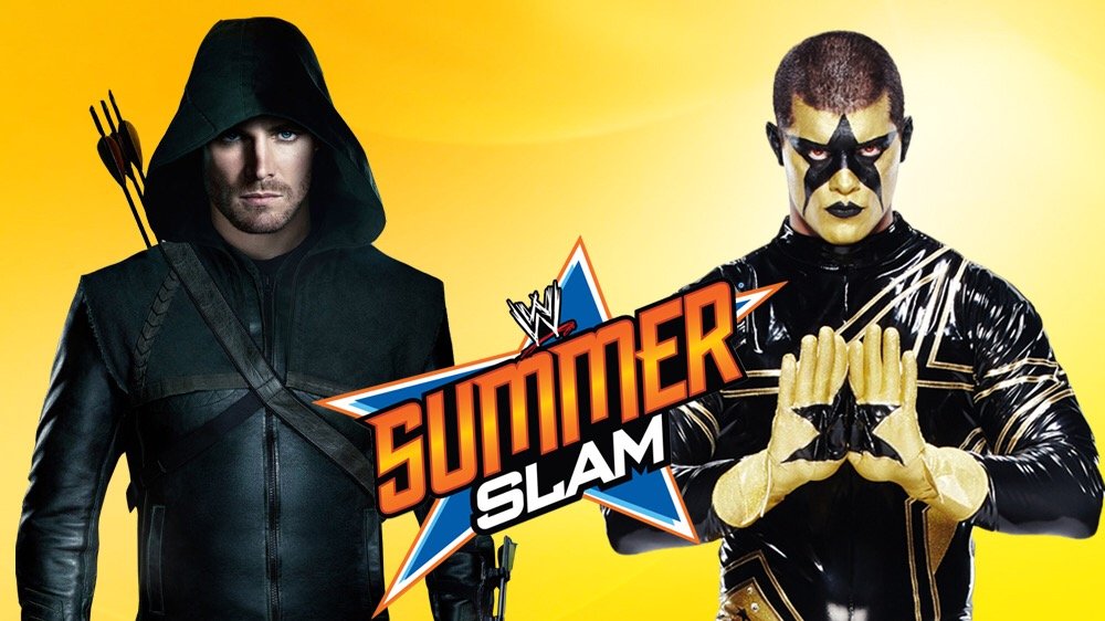 Arrow se enfrenta a Stardust