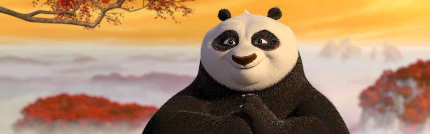 Kung-Fu Panda 3 parodia Star Wars