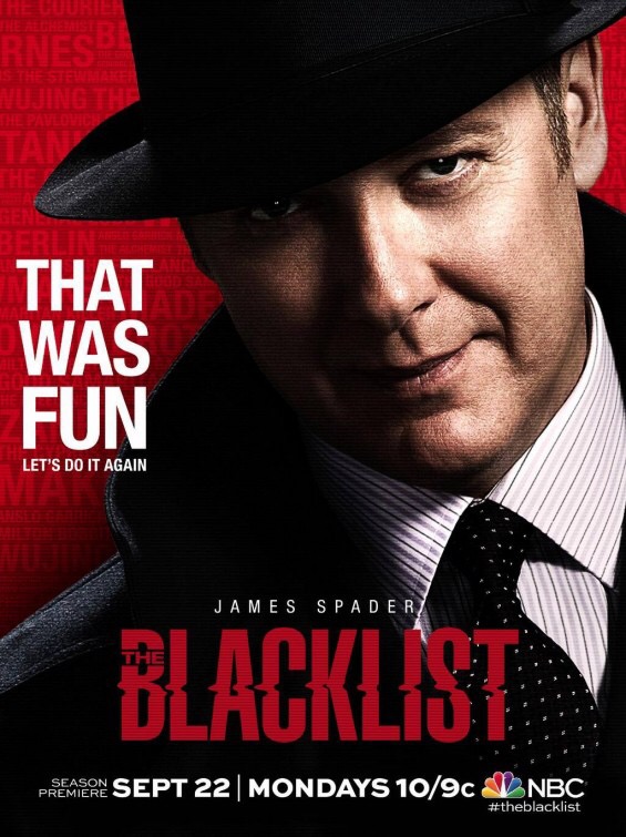 The Blacklist, promo