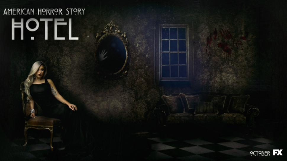 American Horror Story : Hotel, nuevo y siniestro trailer