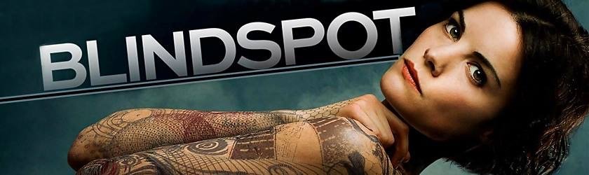 Blindspot, promo