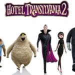 Hotel Transylvania 2