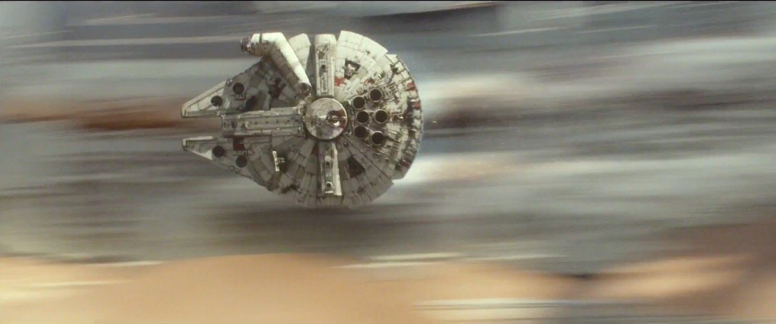 Star Wars: El Despertar de la Fuerza, nuevo trailer