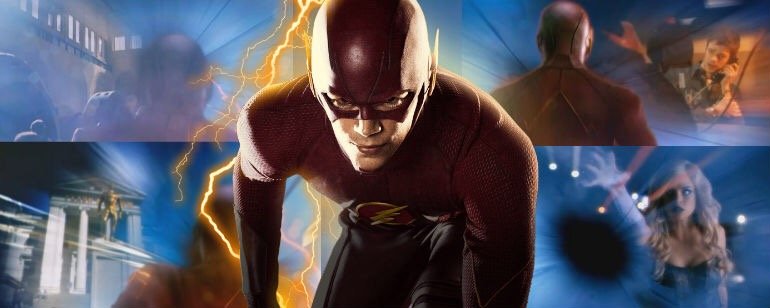 The Flash, trailer