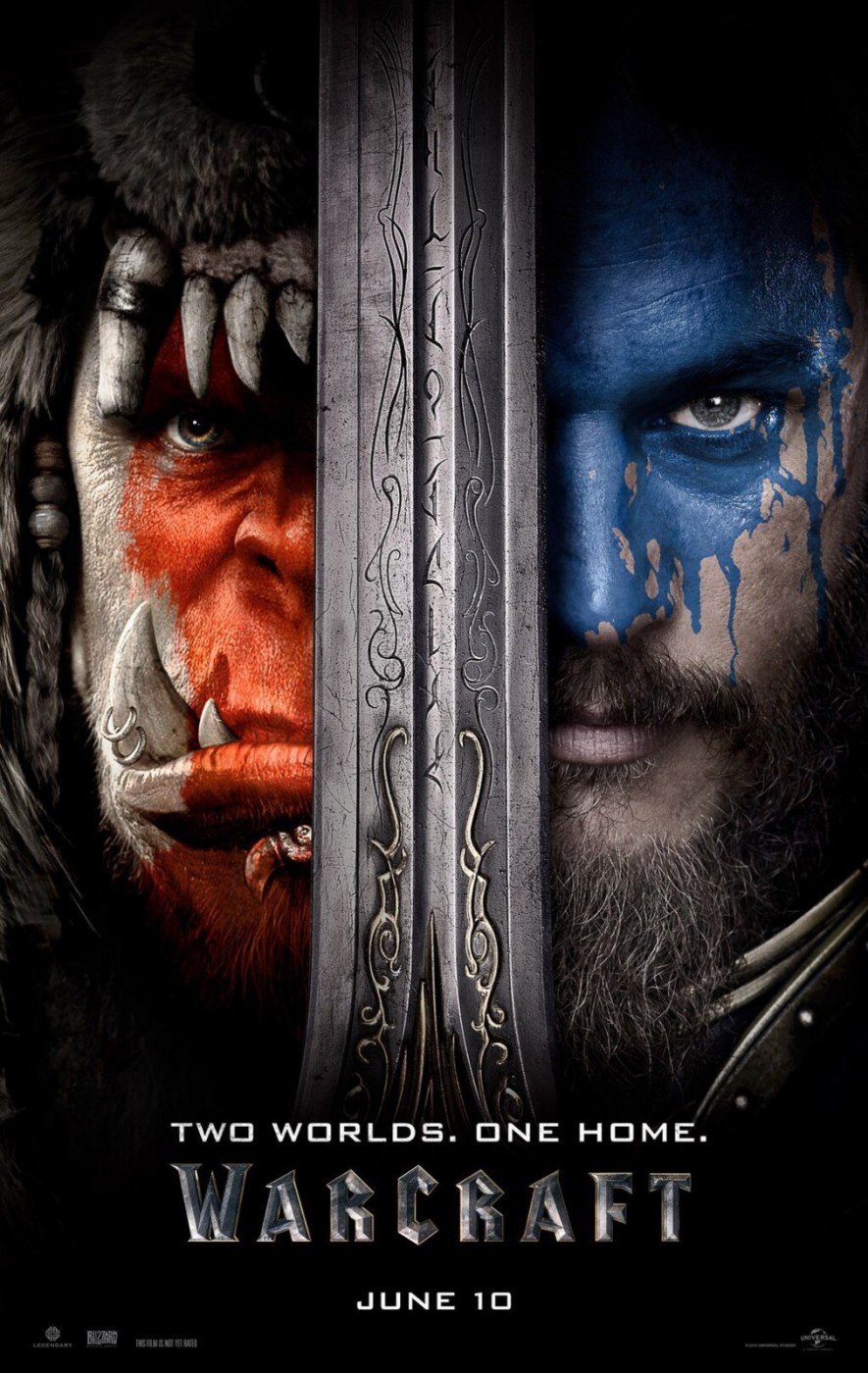 Warcraft, primer trailer internacional