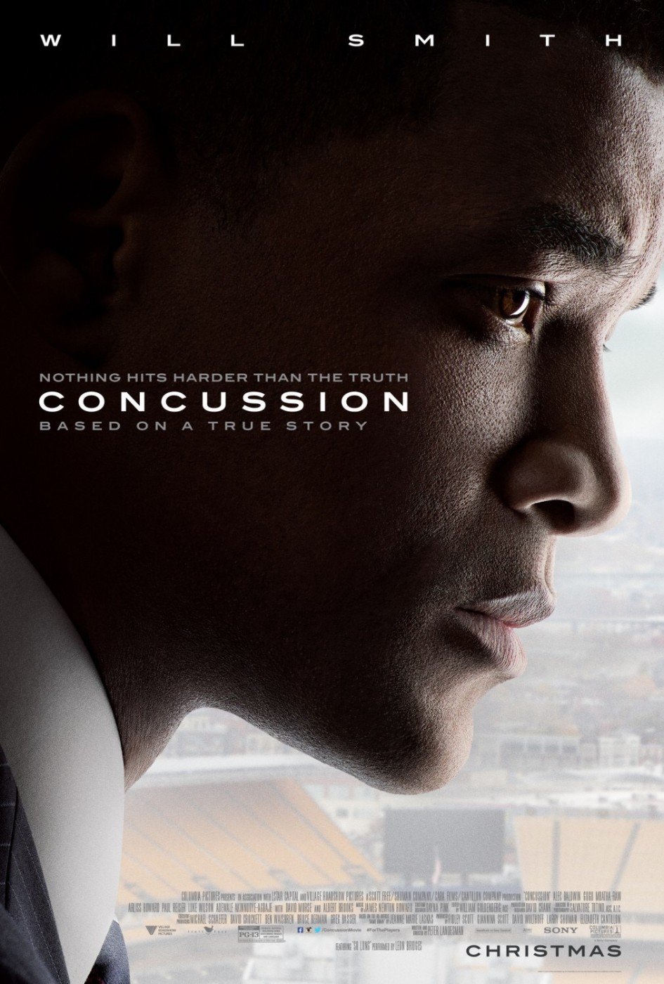 Concussion, Will Smith
