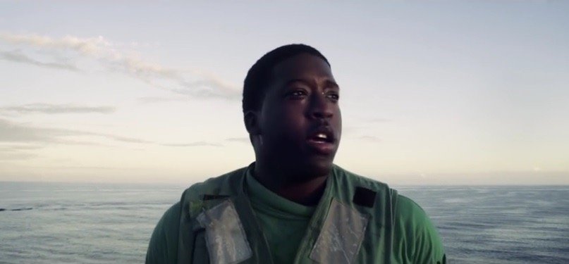 La Marina americana parodia El trailer de Star Wars:El despertar de la Fuerza 