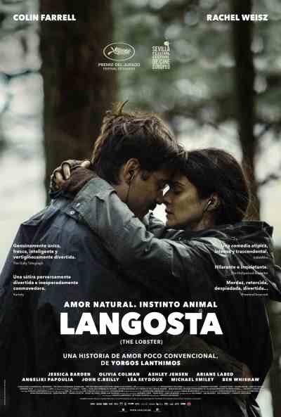 Langosta (The lobster), trailer español