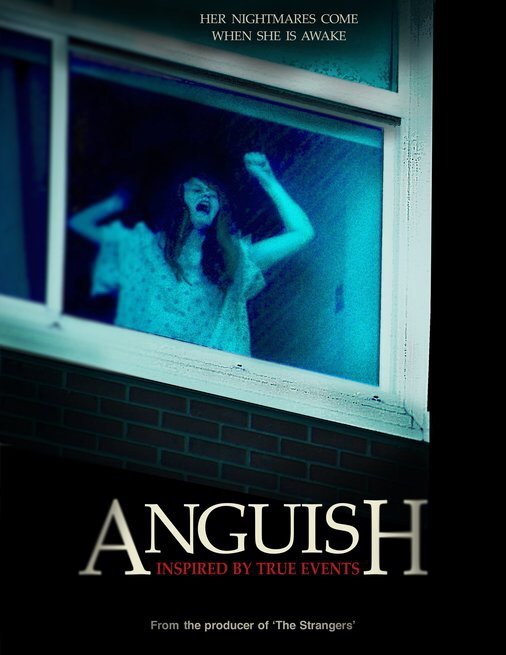 Anguish, trailer