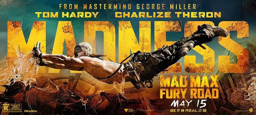Mad Max Fury Road Fan Trailer