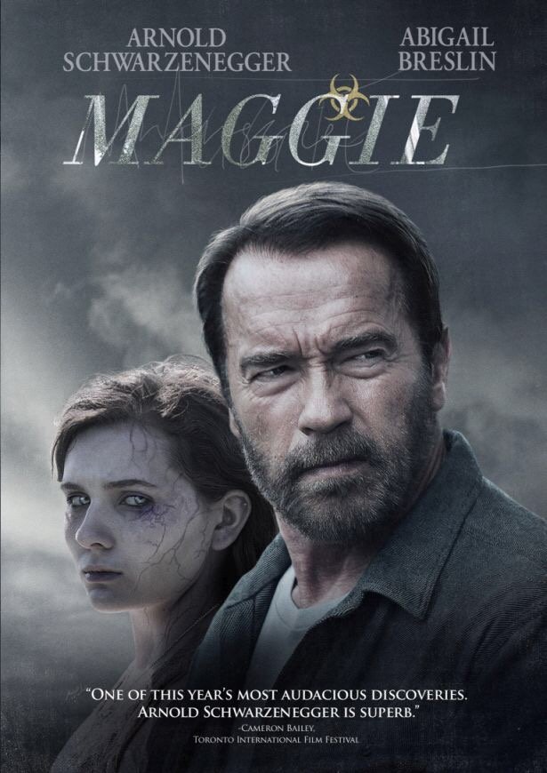 Maggie, trailer