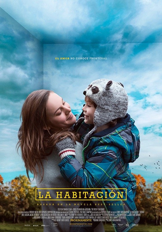 LA HABITACION, trailer español