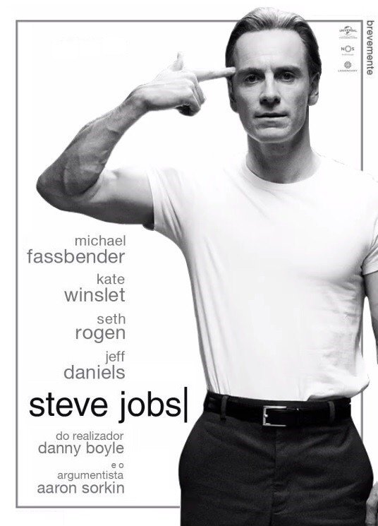 Steve jobs, Clip