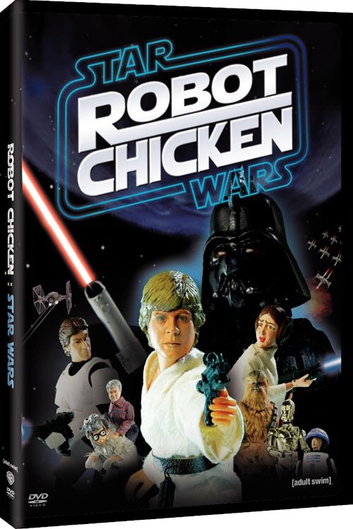 Star Wars Robot Chicken