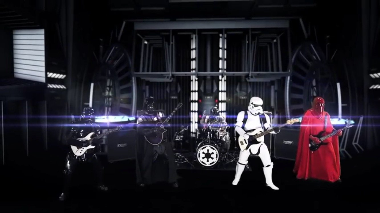 Star Wars by Galactic Empire