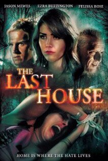 The last house, trailer