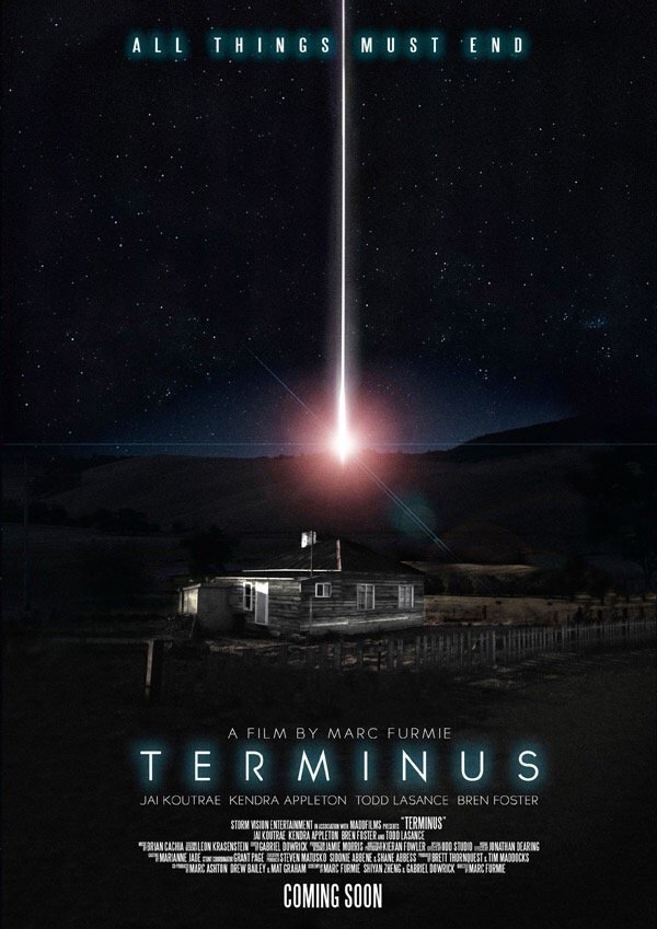 Terminus, trailer
