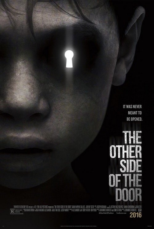 The Other Side of the Door, trailer