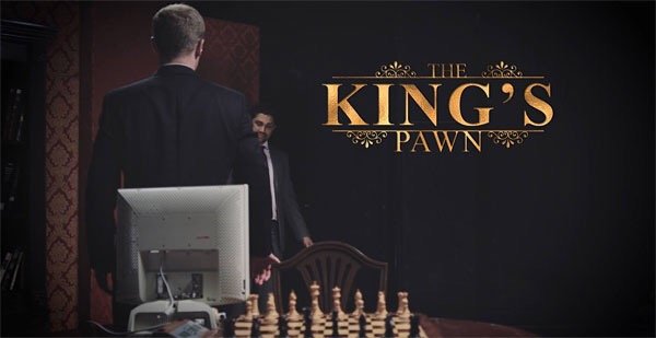 The King's Pawn, El peón del Rey, cortometraje