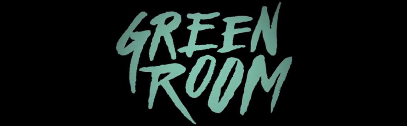 Green room, trailer con Patrick Stewart