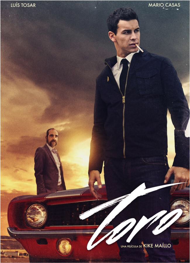Toro, trailer