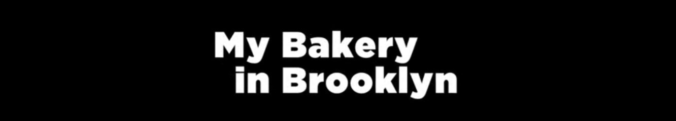 My bakery in Brooklyn, trailer de lo nuevo de Gustavo Ron
