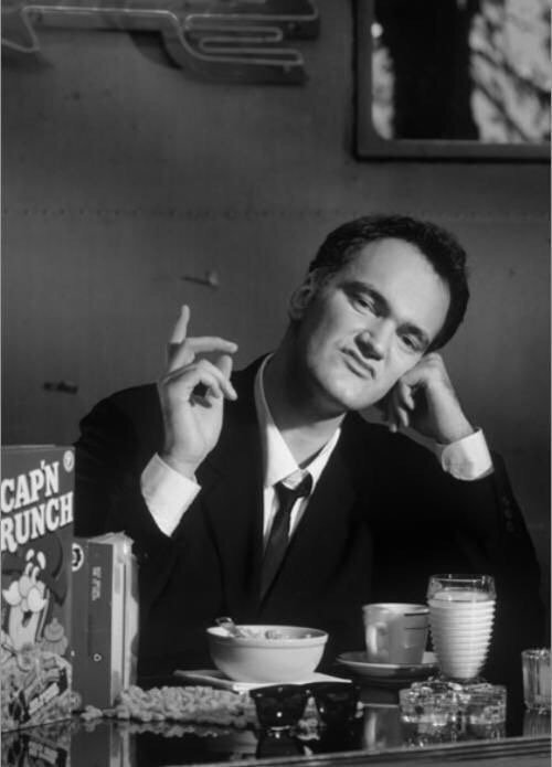 Un vídeo tributo al maestro Tarantino