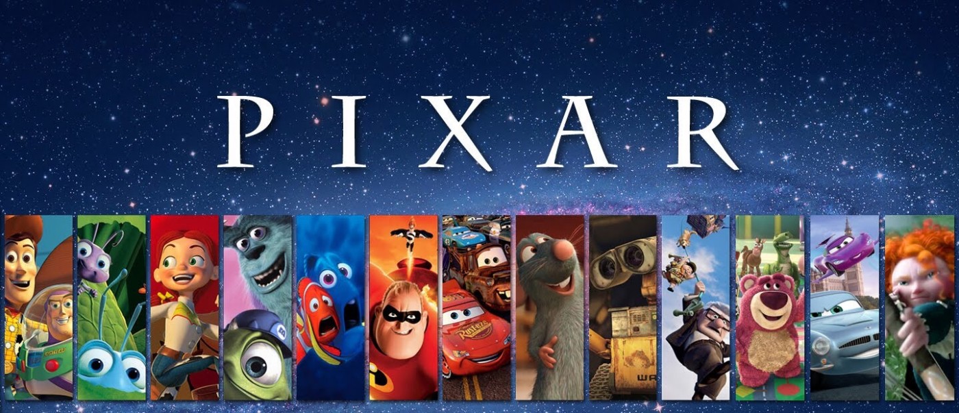 Pixar y sus homenajes al cine en una genial vídeo