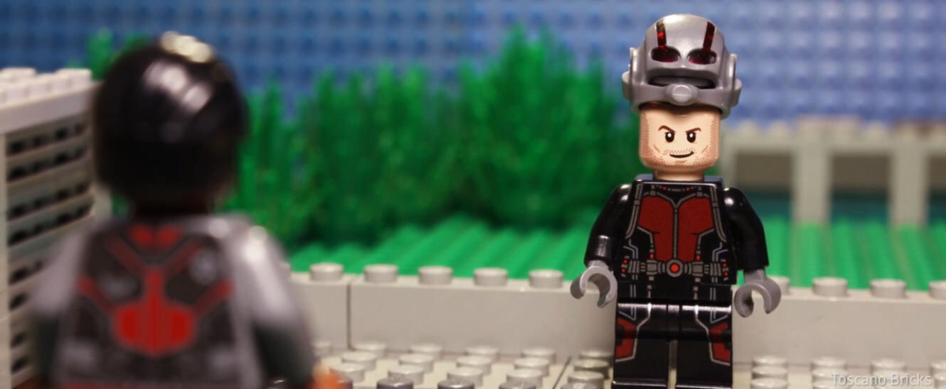 2015, un año de cine con Lego