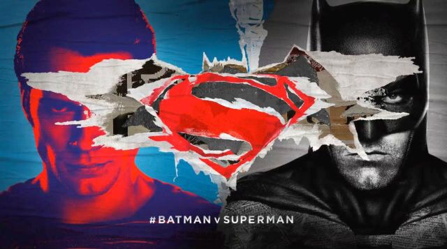 BATMAN V SUPERMAN, nuevas imágenes 