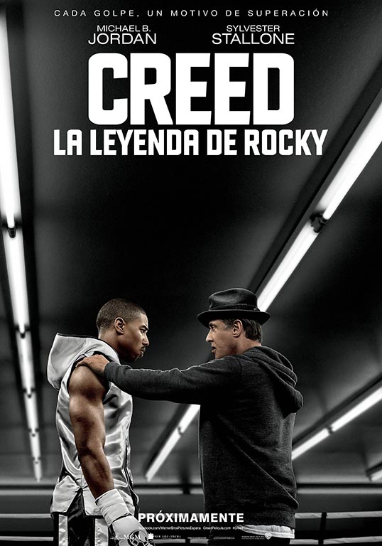 CREED poster