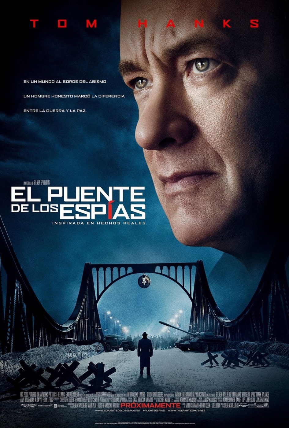 el_puente_de_los_espias-poster