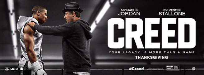 Creed. La Leyenda de Rocky, entrevistas a Michael B. Jordan y Sylvester Stallone