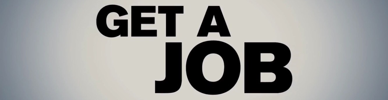 Get A Job trailer con  Miles Teller y Anna Kendrick