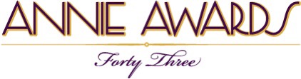 Annie Awards 2016, ganadores